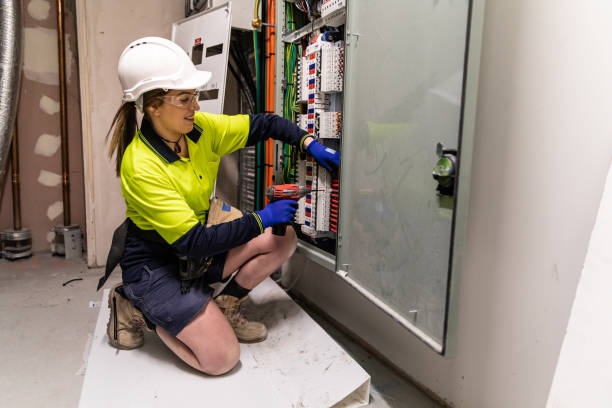 Best Electric Panel Repair  in Winter Springs, FL